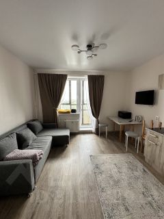 студия, 23 м², этаж 9