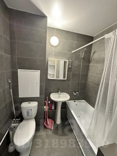 студия, 23 м², этаж 9