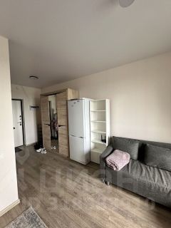 студия, 23 м², этаж 9