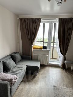студия, 23 м², этаж 9