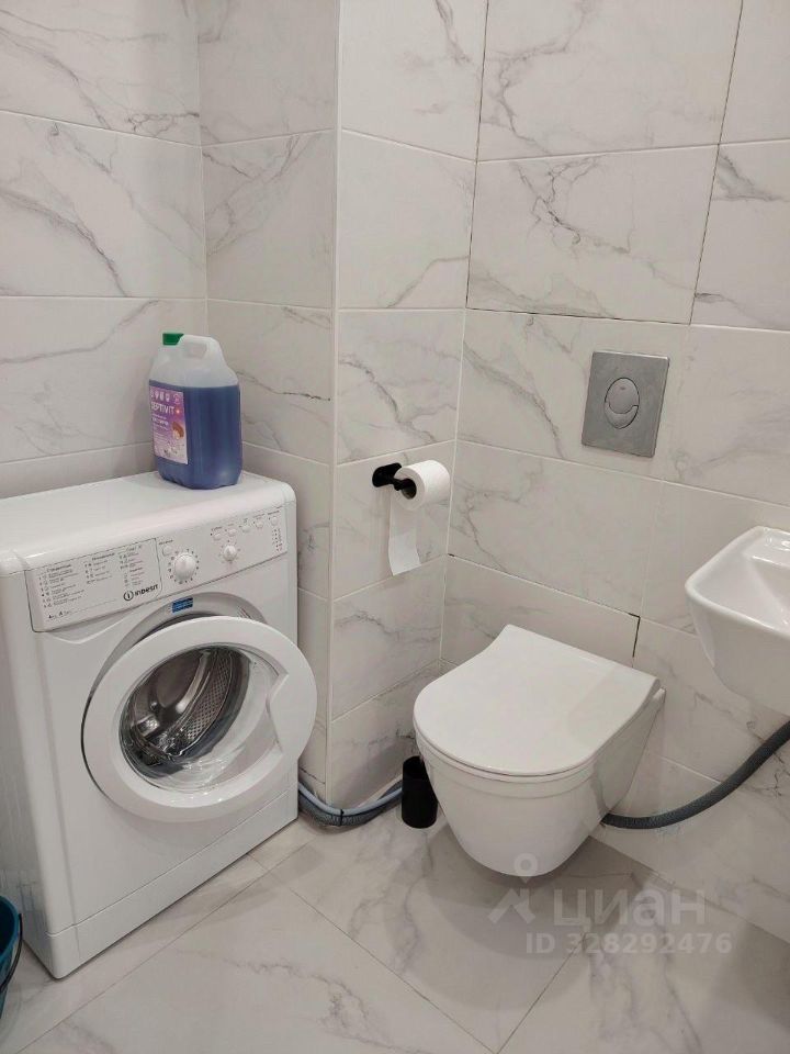 2-комнатная квартира, 38 м² — фото 1