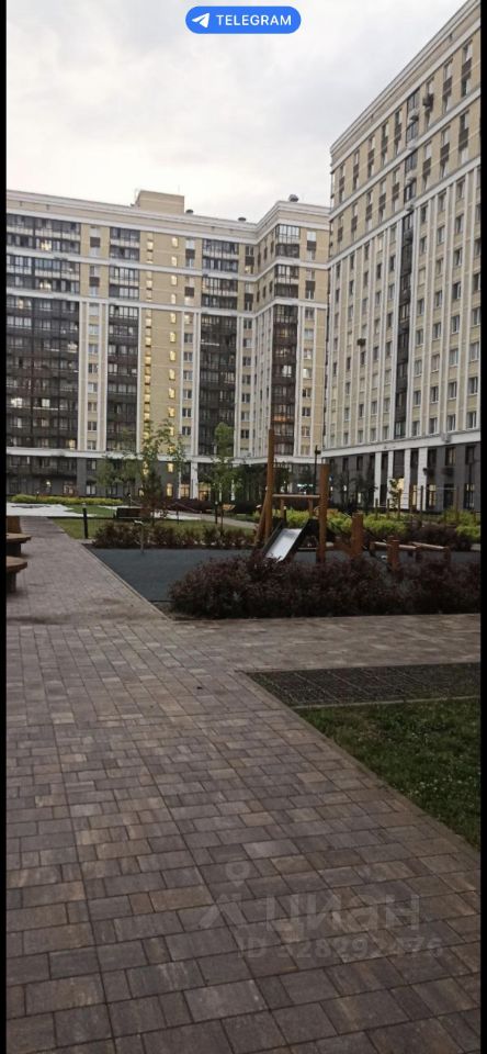 2-комнатная квартира, 38 м² — фото 7