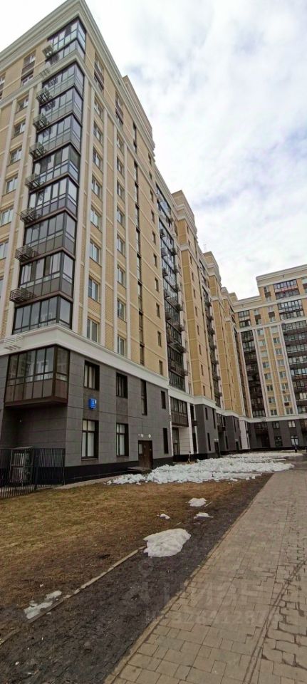 Квартира, Москва