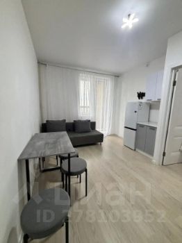 1-комн.кв., 35 м², этаж 7 1-комн.кв., 35 м², этаж 7