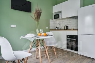 студия, 25 м², этаж 4 студия, 25 м², этаж 4