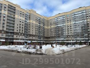 2-комн.кв., 55 м², этаж 10