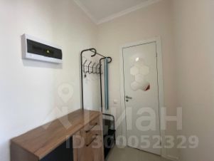 студия, 30 м², этаж 14