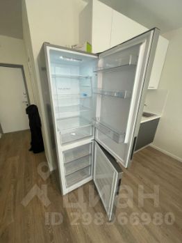 студия, 25 м², этаж 12