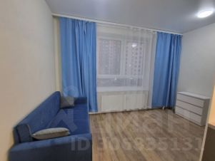 студия, 23 м², этаж 3