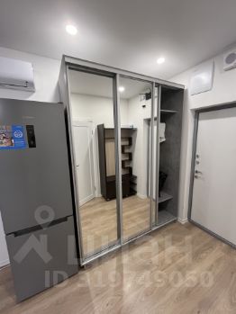 студия, 26 м², этаж 13
