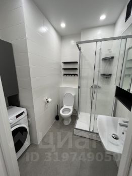 студия, 26 м², этаж 13