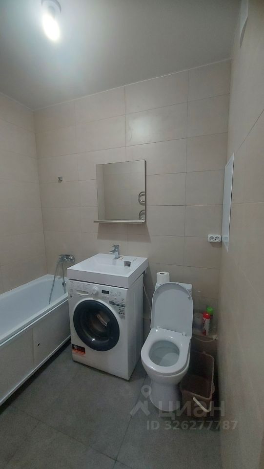 1-комнатная квартира, 35 м² — фото 8