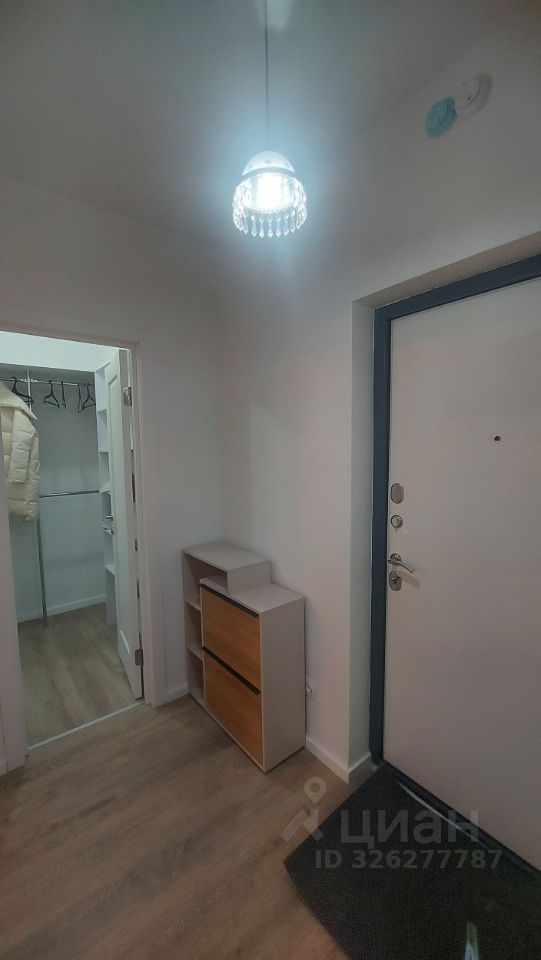 1-комнатная квартира, 35 м² — фото 5