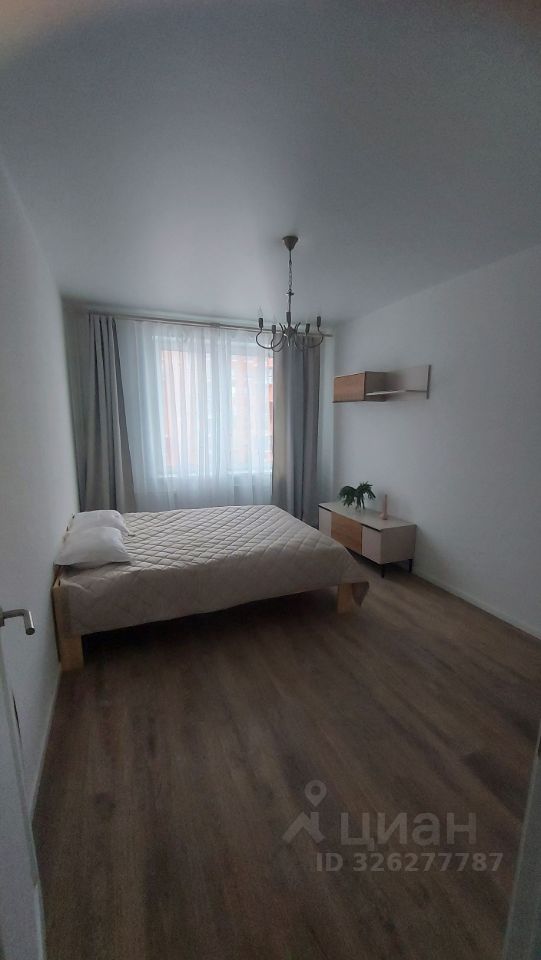 1-комнатная квартира, 35 м² — фото 6