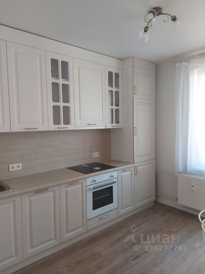 1-комнатная квартира, 35 м² — фото 4