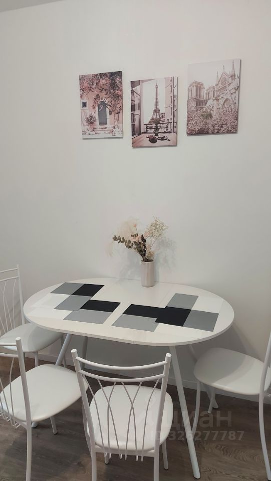 1-комнатная квартира, 35 м² — фото 3