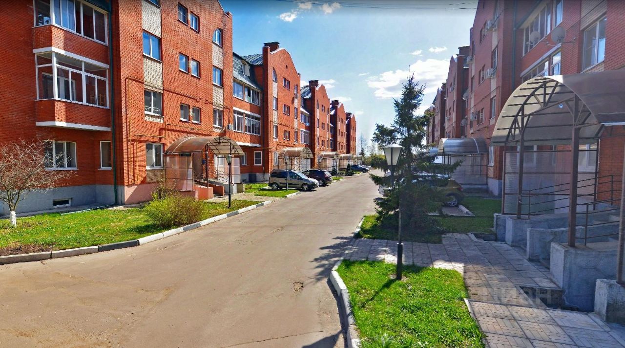 Купить квартиру в поселке Рыбхоз Московской области, продажа квартир во  вторичке и первичке на Циан. Найдено 15 объявлений