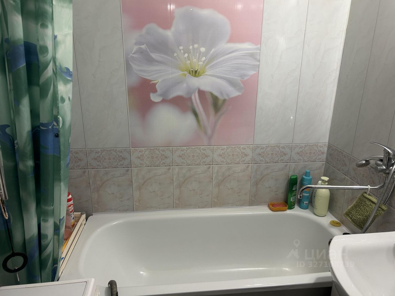 2-к кв. Ярославская область, Рыбинск Ошурковская ул., 5 (46.9 м²)