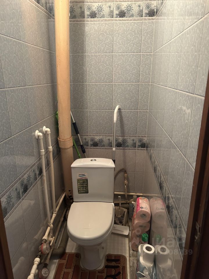 2-к кв. Ярославская область, Рыбинск Ошурковская ул., 5 (46.9 м²)