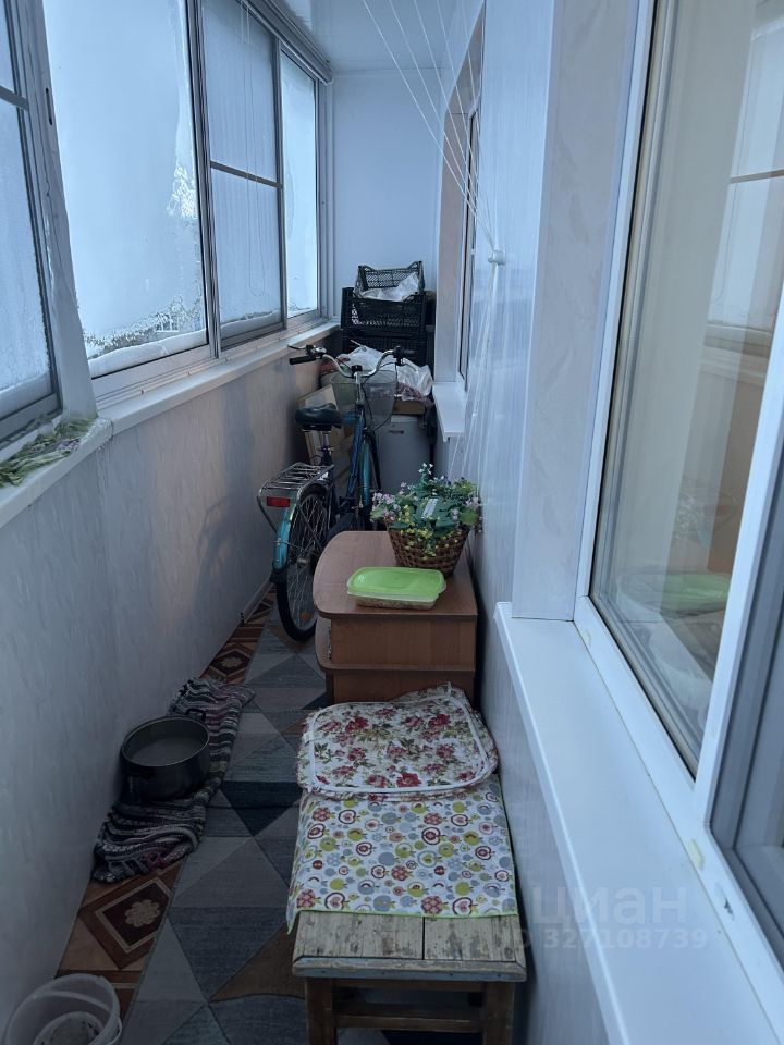 2-к кв. Ярославская область, Рыбинск Ошурковская ул., 5 (46.9 м²)