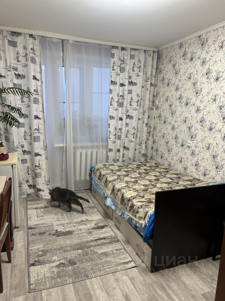 2-к кв. Ярославская область, Рыбинск Ошурковская ул., 5 (46.9 м²)