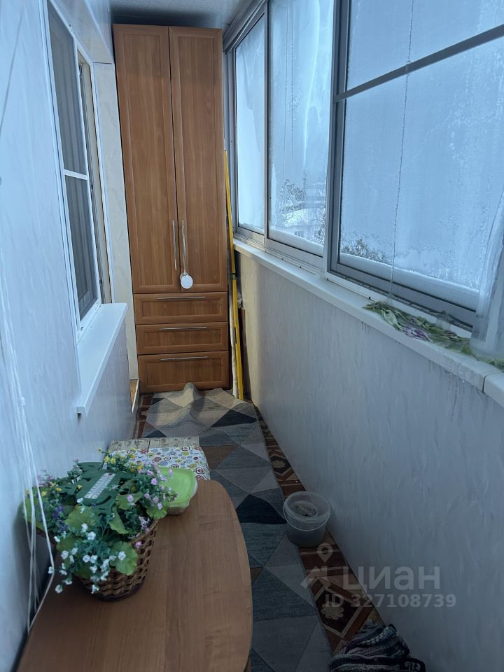 2-к кв. Ярославская область, Рыбинск Ошурковская ул., 5 (46.9 м²)