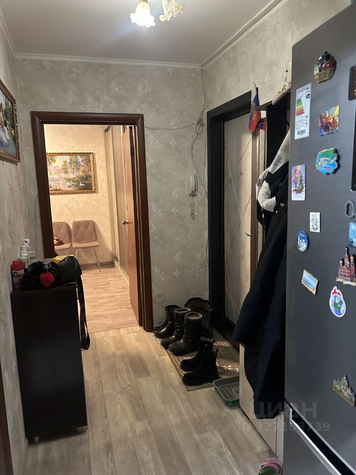 2-к кв. Ярославская область, Рыбинск Ошурковская ул., 5 (46.9 м²)