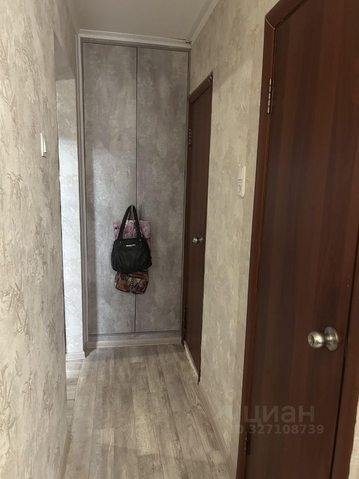 2-к кв. Ярославская область, Рыбинск Ошурковская ул., 5 (46.9 м²)