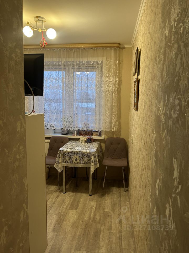 2-к кв. Ярославская область, Рыбинск Ошурковская ул., 5 (46.9 м²)