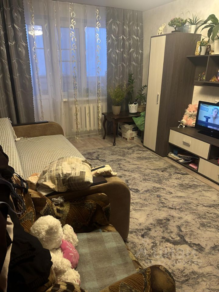 2-к кв. Ярославская область, Рыбинск Ошурковская ул., 5 (46.9 м²)