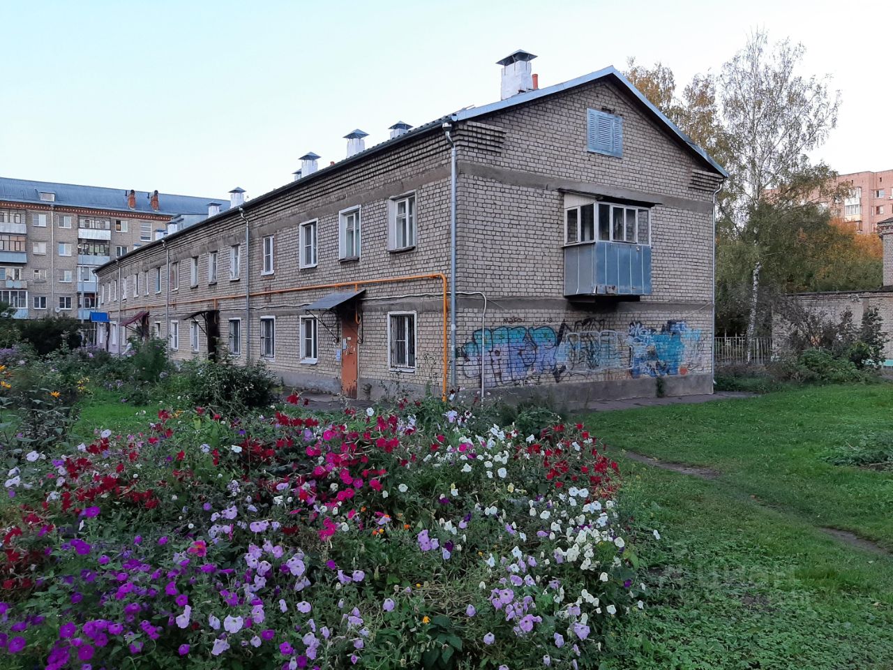 Купить долю в квартире в Ярославской области, продажа долей в квартире во  вторичке и первичке на Циан. Найдено 9 объявлений