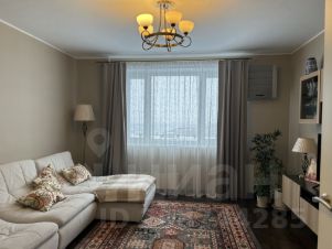 2-комн.кв., 54 м², этаж 13