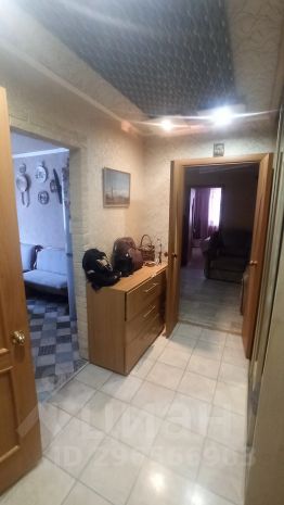 3-комн.кв., 61 м², этаж 2