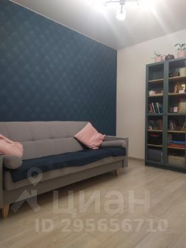 2-комн.кв., 51 м², этаж 3