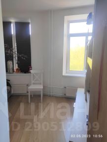 2-комн.кв., 34 м², этаж 6