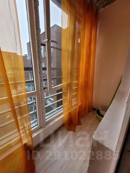 2-комн.кв., 40 м², этаж 3