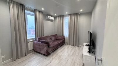 2-комн.кв., 50 м², этаж 4