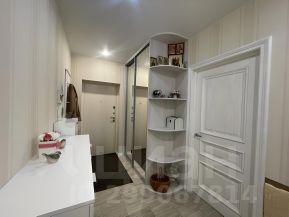 2-комн.кв., 50 м², этаж 4