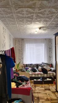 3-комн.кв., 60 м², этаж 1