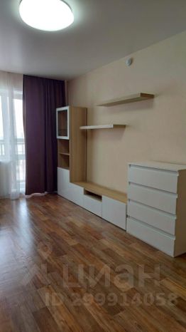 1-комн.кв., 40 м², этаж 15