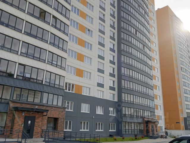 1-комн., 36 м², 9/15 этаж