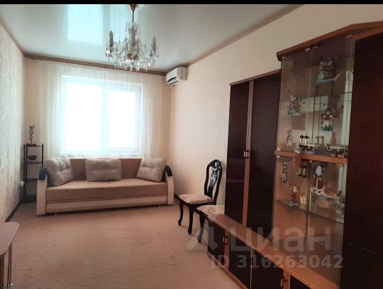 1-комн., 45,1 м², 1/4 этаж