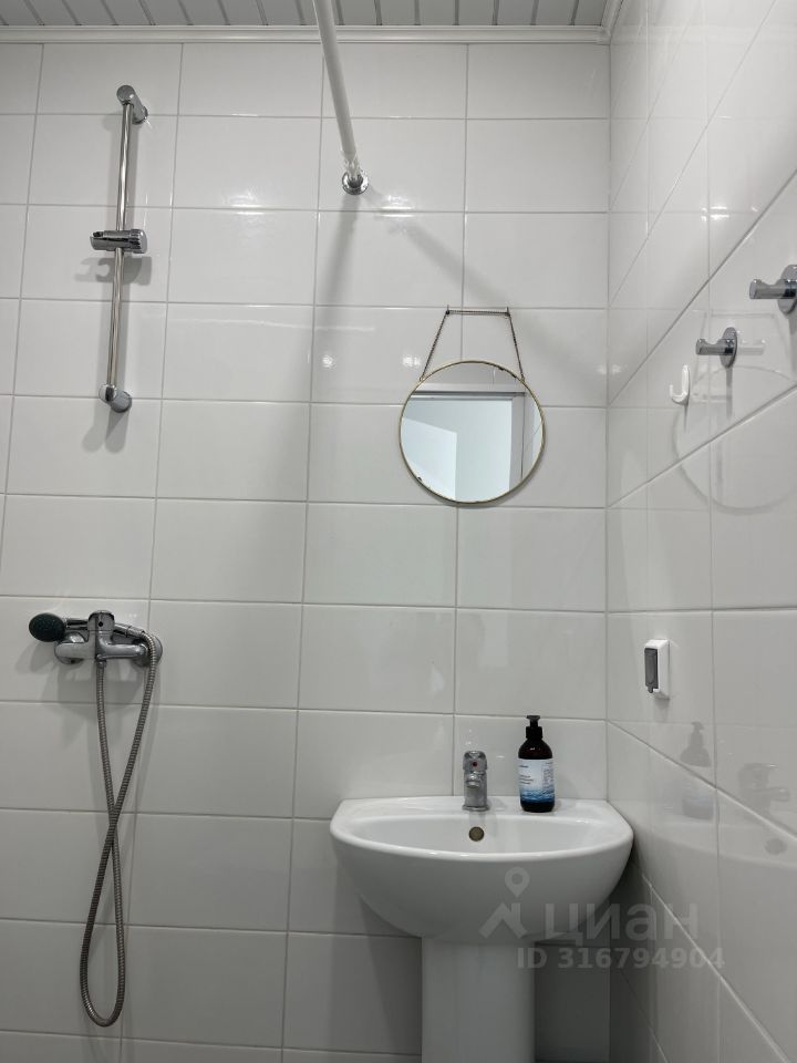 Квартира-студия, 15 м² — фото 4