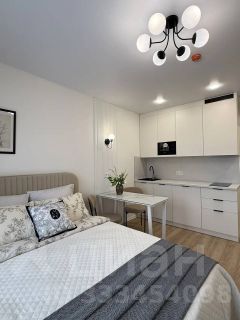 студия, 22 м², этаж 8