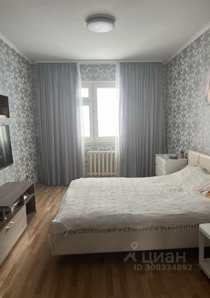 1-к кв. Ямало-Ненецкий АО, Салехард ул. Зои Космодемьянской, 69 (36.0 м²)