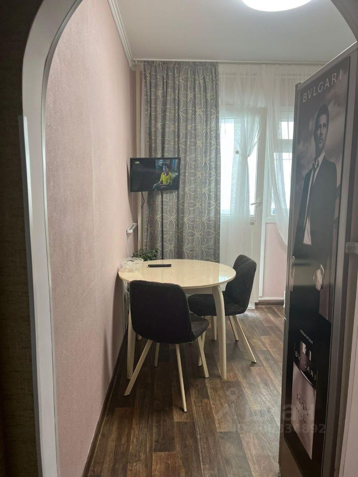 1-к кв. Ямало-Ненецкий АО, Салехард ул. Зои Космодемьянской, 69 (36.0 м²)