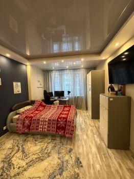 3-комн.кв., 78 м², этаж 3