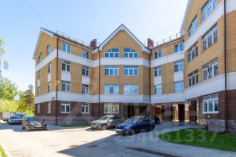 3-комн.кв., 89 м², этаж 2