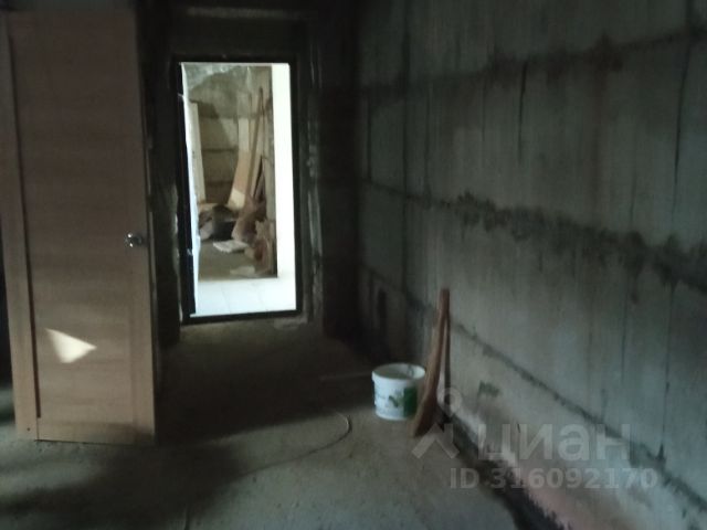 Апартаменты-студия, 42 м², 1/4 этаж