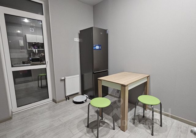Студия, 32 м², 22/24 этаж